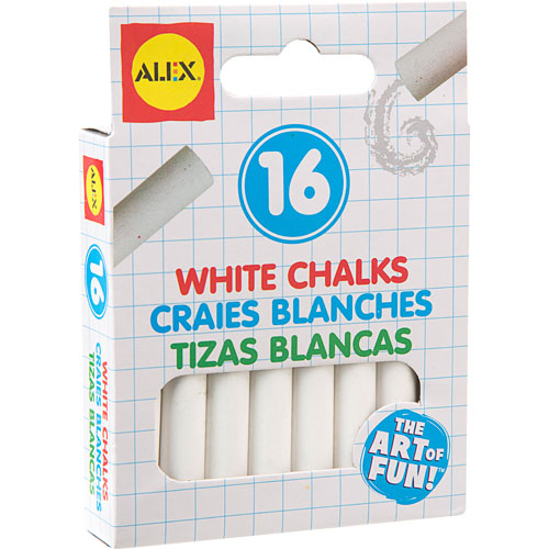 White Chalk 16ct