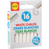 White Chalk 16ct