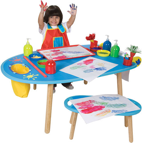 Washable Finger Paints 6ct