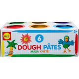 Dough Basic Colors  6 colors 5oz each