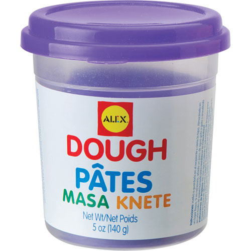 Dough Basic Colors  6 colors 5oz each