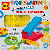 ALEX Toys Artist Studio Squeeze and Sculpt Dough Machine