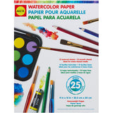 ALEX Toys Artist Studio Watercolor Paper Pad
