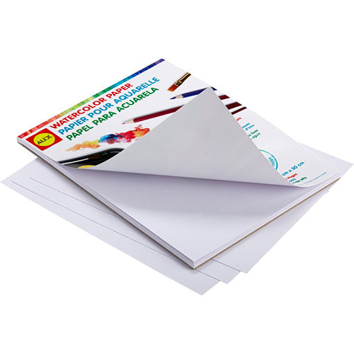 ALEX Toys Artist Studio Watercolor Paper Pad