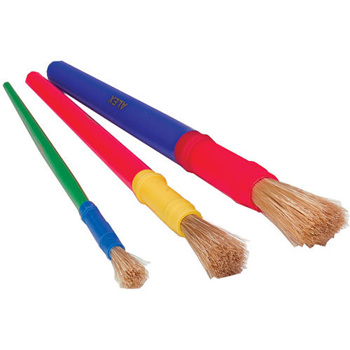 Assorted Brushes (7)