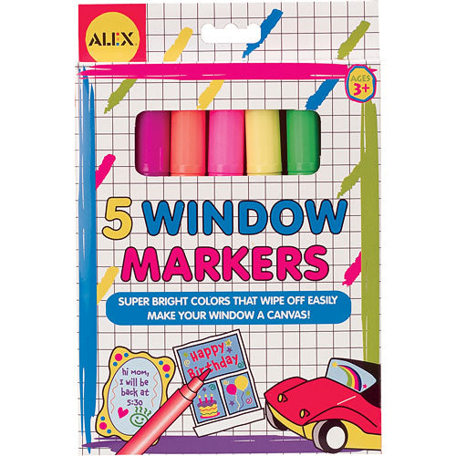 Window Markers (5)
