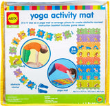 ALEX Active Yoga Activity Mat