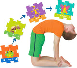 ALEX Active Yoga Activity Mat