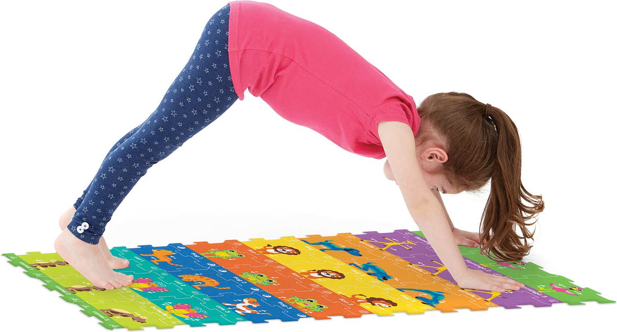 ALEX Active Yoga Activity Mat