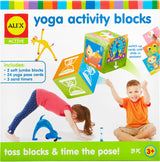 ALEX Active Yoga Activity Blocks