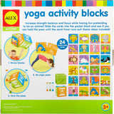 ALEX Active Yoga Activity Blocks