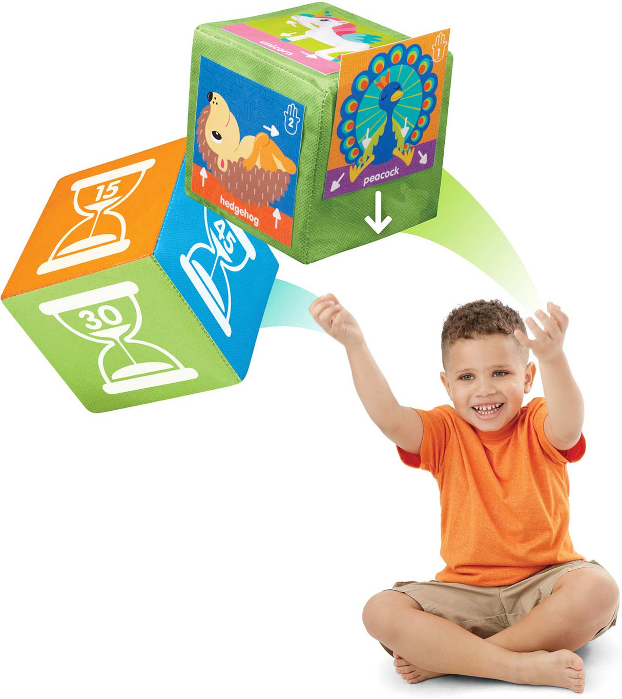 ALEX Active Yoga Activity Blocks