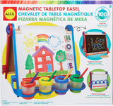 Magnetic Tabletop Easel - Catalog 2012