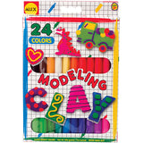 modeling clay primary