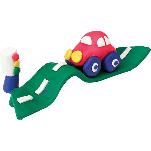 modeling clay primary