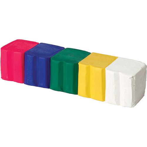 modeling clay primary