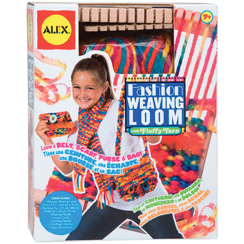 Fashion Weaving Loom