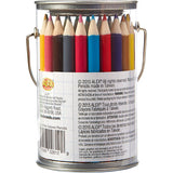 ALEX Toys Artist Studio 24 Mini Colored Pencils