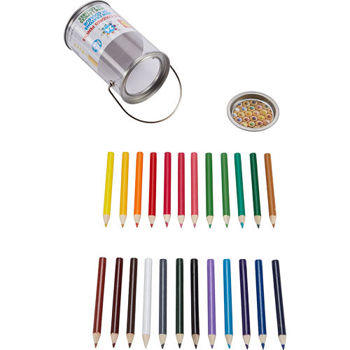 ALEX Toys Artist Studio 24 Mini Colored Pencils