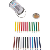 ALEX Toys Artist Studio 24 Mini Colored Pencils