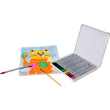 watercolor pencils
