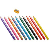 Chubby Colored Pencil Set (10)