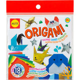 Origami Squares 18 Sheets