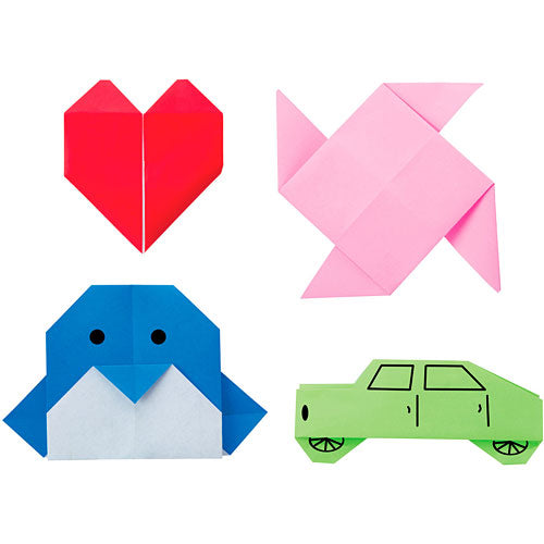 Origami Large Squares