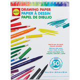 ALEX Toys Artist Studio Drawing Paper-50 Sheets