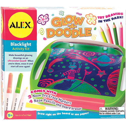 Glow a Doodle