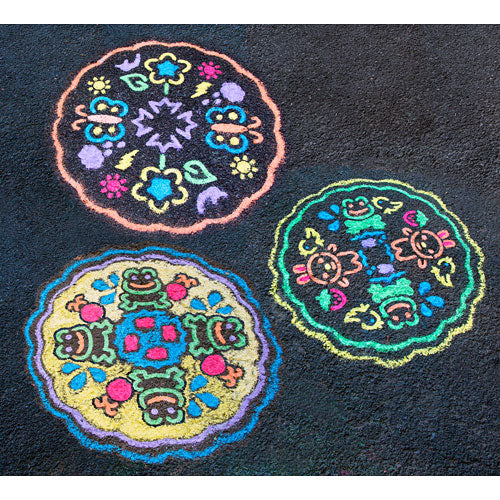 ALEX Toys Artist Studio Sidewalk Mandala Garden