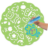 ALEX Toys Artist Studio Sidewalk Mandala Garden