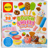 Dough Sweets Play Set