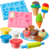 Dough Sweets Play Set