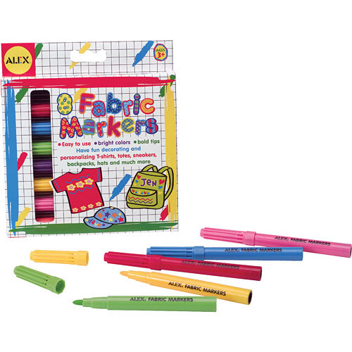 Fabric Markers
