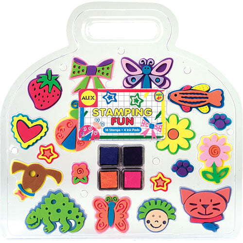Stamping Fun