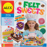 felt sweets