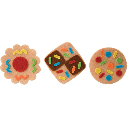 felt sweets