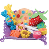 felt sweets