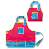 SUPER ART APRON