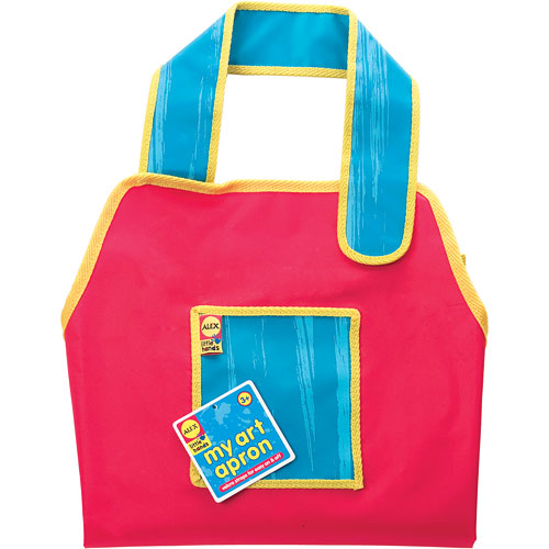 SUPER ART APRON