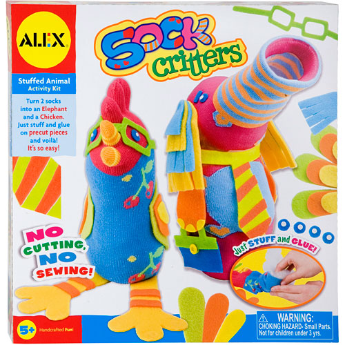 SOCK CRITTERS