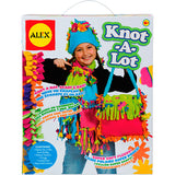 KNOT A LOT