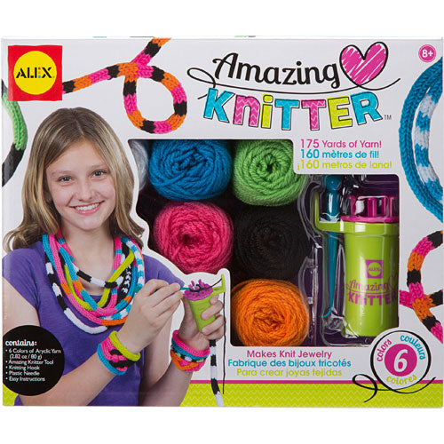 AMAZING KNITTER