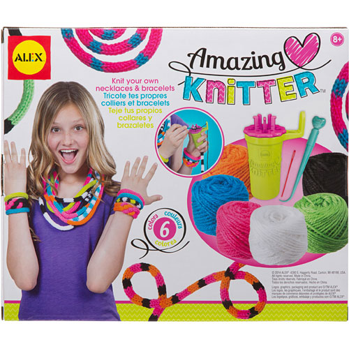 AMAZING KNITTER