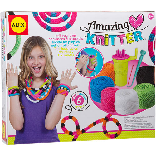 AMAZING KNITTER