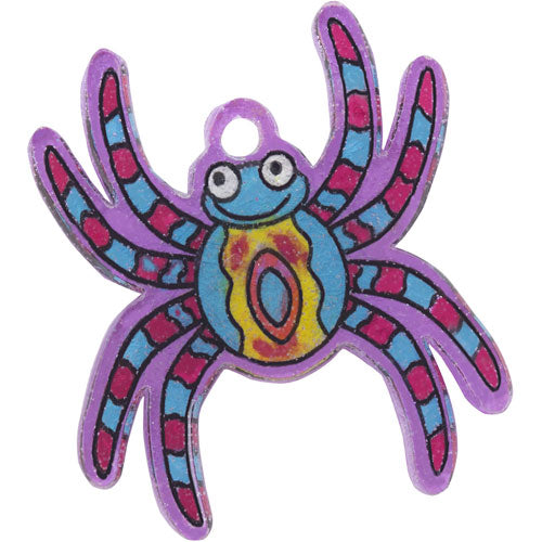 Shrinky Dinks Insects