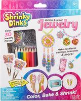 Shrinky Dinks Jewelry