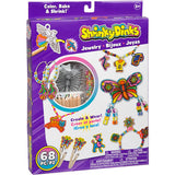 Shrinky Dinks Jewelry