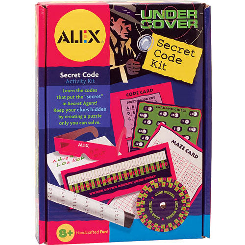 SECRET CODE KIT